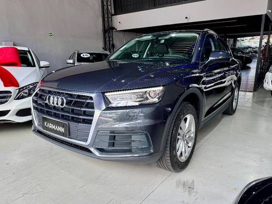AUDI Q5 2.0 TFSI GASOLINA PRESTIGE S TRONIC